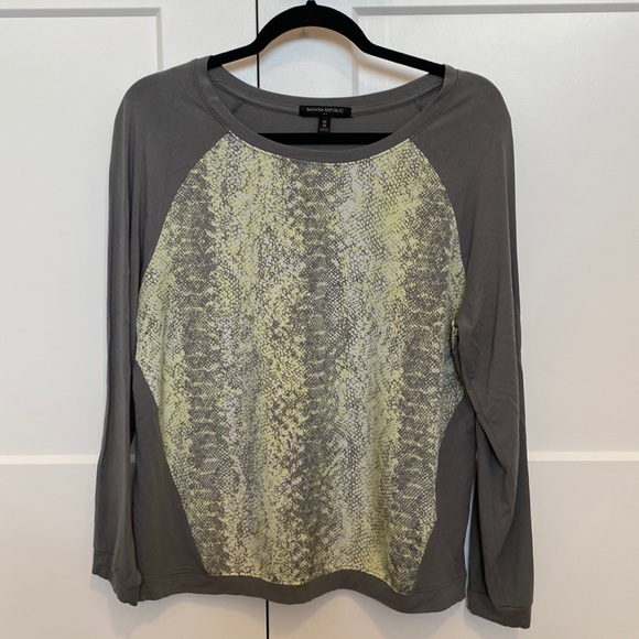 Banana Republic size M shirt - Picture 1 of 5